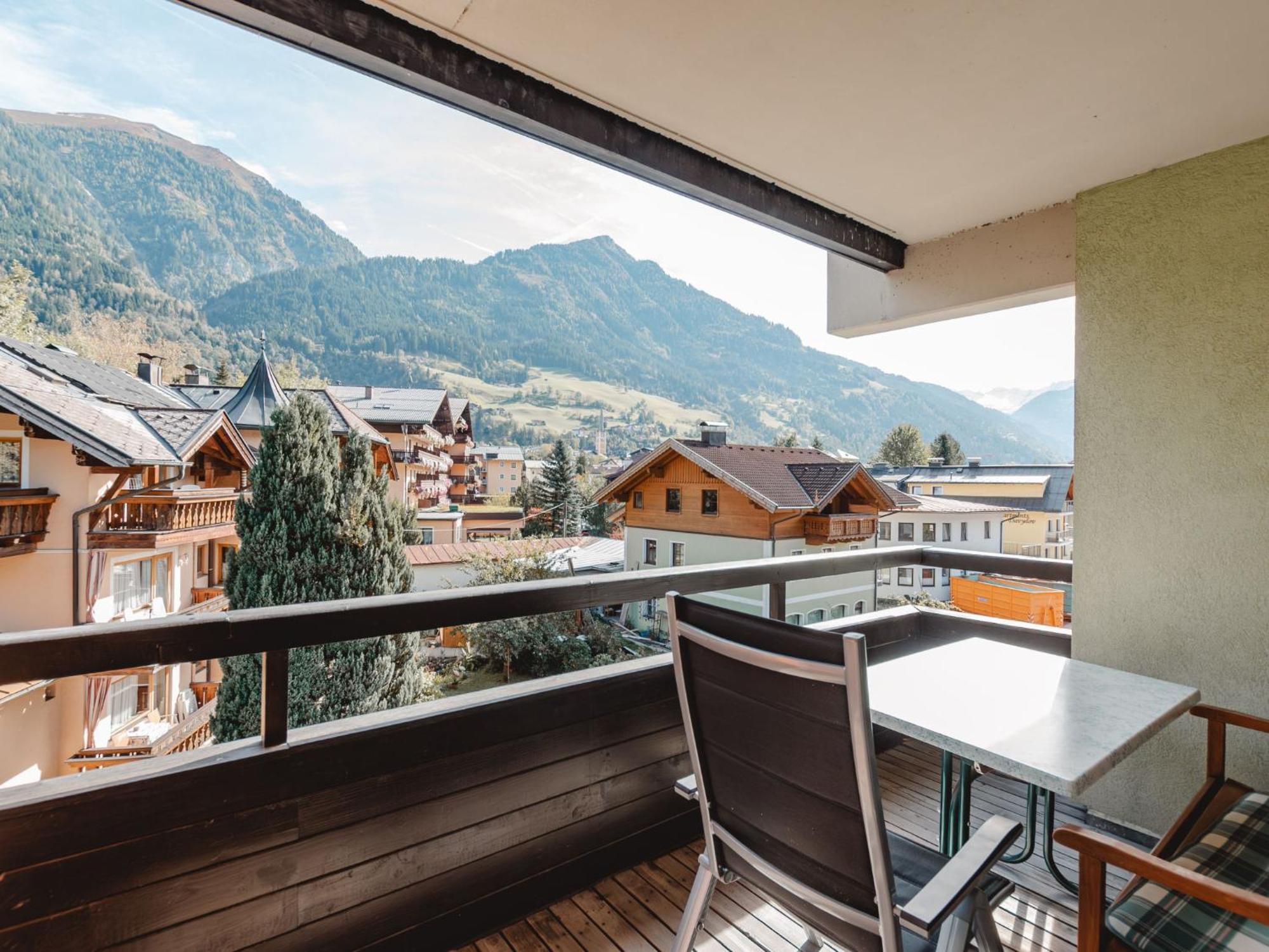 Apartment Haus Achenstrasse-2 By Interhome Bad Hofgastein Extérieur photo