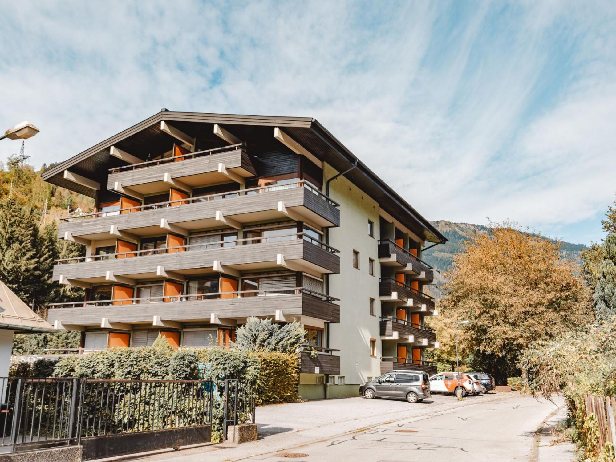 Apartment Haus Achenstrasse-2 By Interhome Bad Hofgastein Extérieur photo