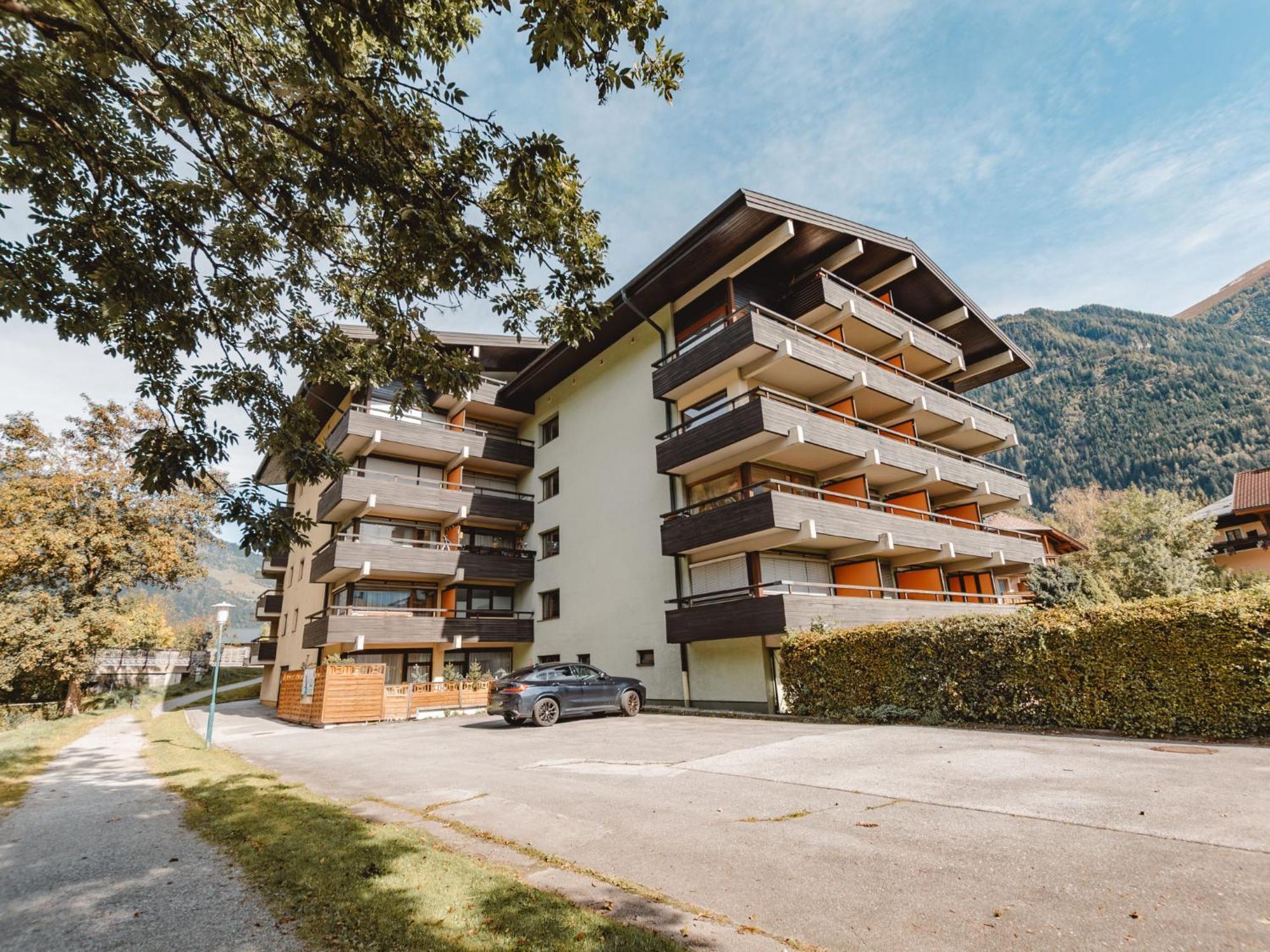 Apartment Haus Achenstrasse-2 By Interhome Bad Hofgastein Extérieur photo